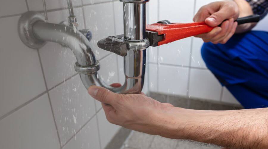 Slab Leak Detection in Palos Park, IL